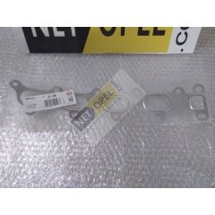Opel Astra H Manifold Contası ( Egzoz ) Z16XEP Motor ELRING Marka...