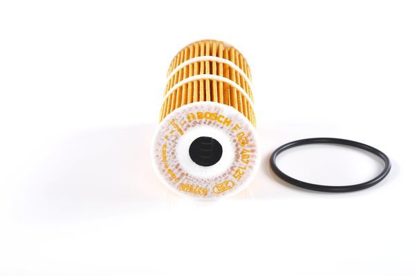 Opel Movano B Yağ Filtresi 2.3 Motor 2010-2019 BOSCH