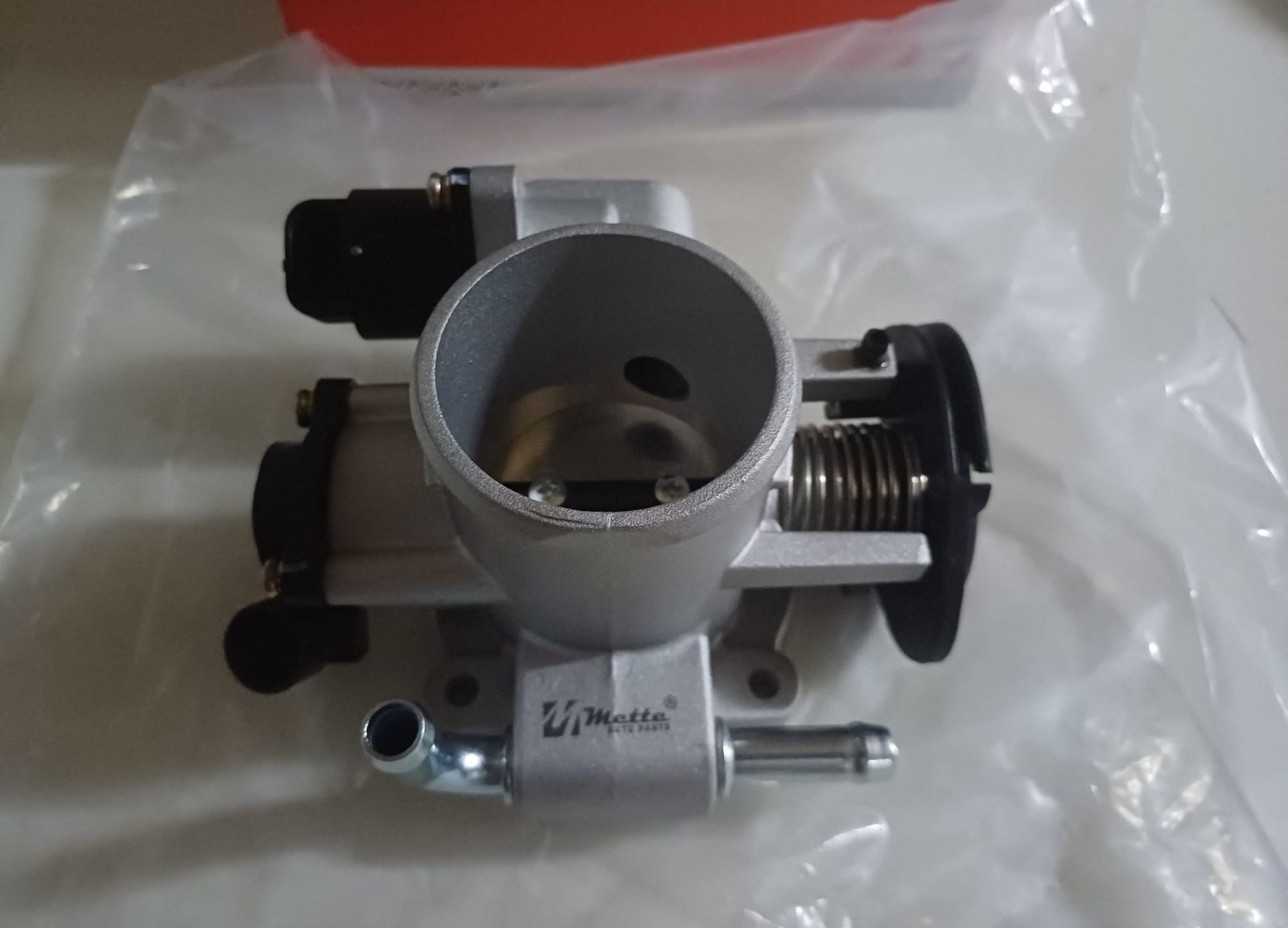 Chevrolet Kalos  Gaz Kelebeği - Boğazı - Gövdesi Komple 1.4 16 Valf