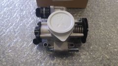 Chevrolet Aveo Gaz Kelebeği ( Bogazı - Gövdesi ) Komple 1.4 16 Valf 2007-2009