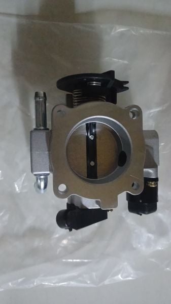 Chevrolet Aveo Gaz Kelebeği ( Bogazı - Gövdesi ) Komple 1.4 16 Valf 2007-2009