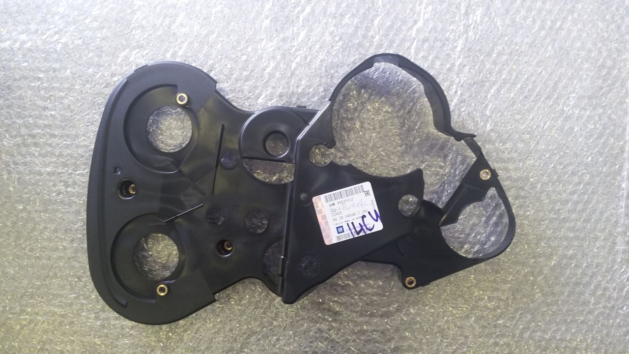 Opel Vectra C Triger Kapağı ( Eksantrik Kapağı ) Arka Z16XE Motor GM