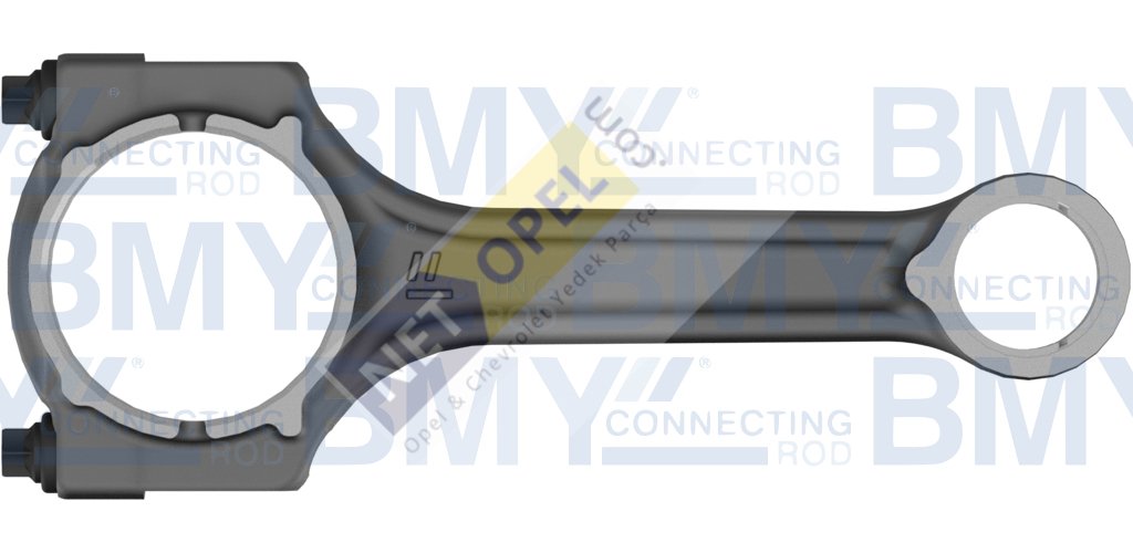 Opel Corsa D Piston Biyel Kolu 1.3 Motorlar İthal