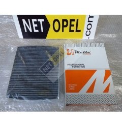Chevrolet Aveo Polen Klima Filtresi ( Karbonlu )2011-2014