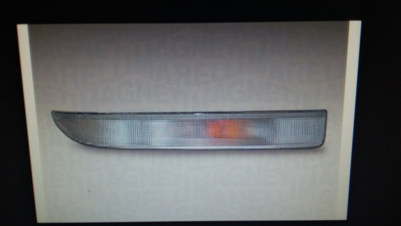 Opel Movano Tampon Sinyali Sol DEPO Marka