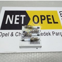 Opel Meriva A Buji Takımı Z16XE Motor GM