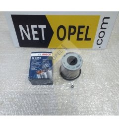Opel Meriva A Mazot Yakıt Filtresi 1.7 Motor BOSCH Marka Orjinal..