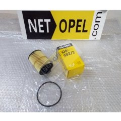 Opel Tigra B Mazot Yakıt Filtresi 1.3 Motor FİLTRON
