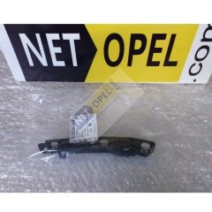 Opel Astra K Tampon Braket Ayağı Ön Sağ ( İnce ) Orjinal..