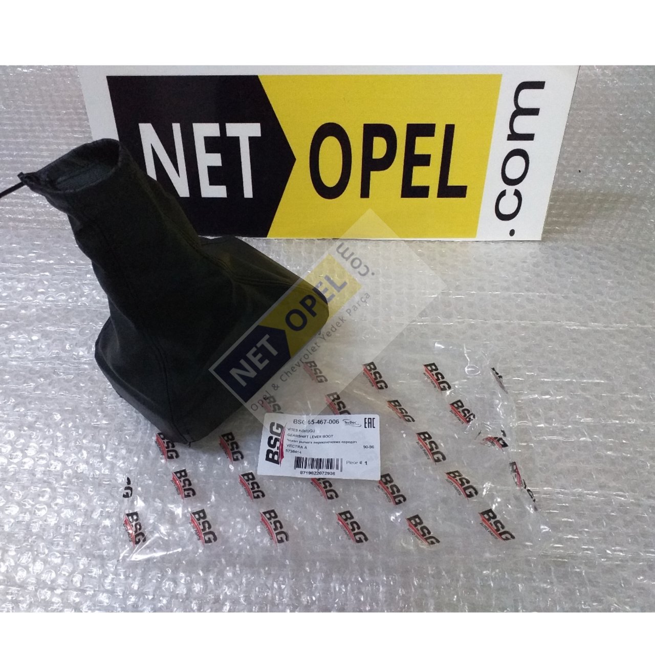 Opel Corsa B Vites Körüğü Kılıfı