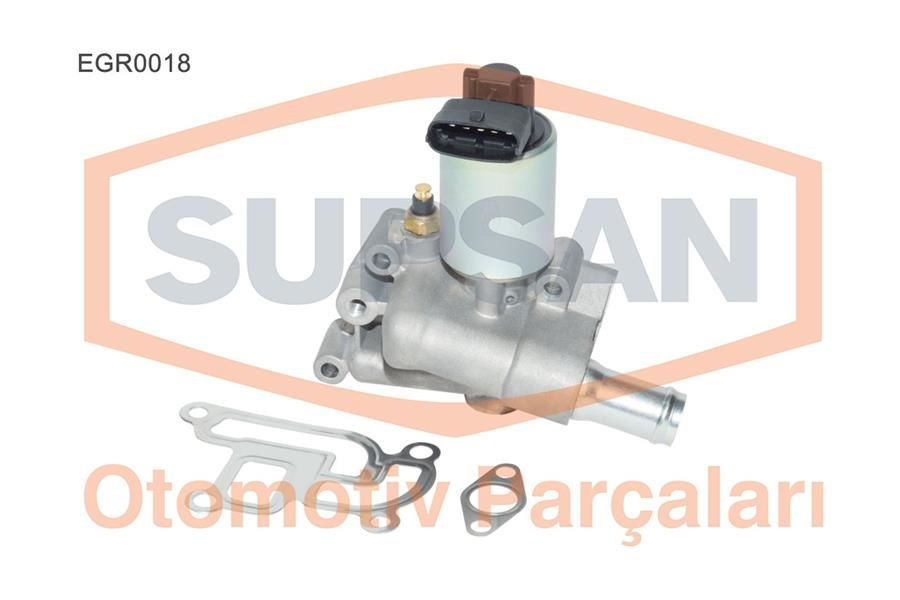 Opel Corsa B Egr Valfi 1.2 Motorlar