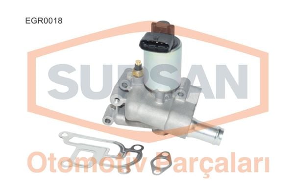 Opel Corsa B Egr Valfi 1.2 Motorlar