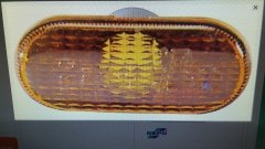 Opel Vivaro Çamurluk Sinyal Lambası Sol DEPO Marka