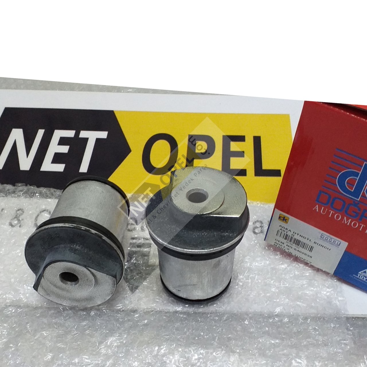Opel Astra G Arka Dingil Burcu DK