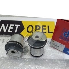 Opel Astra G Arka Dingil Burcu DK