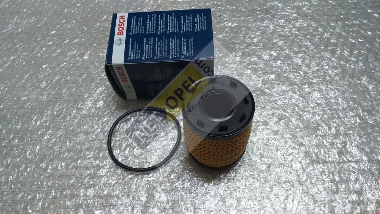 Opel Meriva A Yağ Filtresi ( Tırnaklı ) 1.3 Motor  Orjinal..