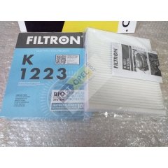 Chevrolet Cruze Polen Klima Filtresi ( Karbonsuz ) Tüm Motorlar FİLTRON