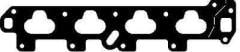 Opel Corsa B Manifold Contası ( Emme ) X14XE Motor METTE Marka