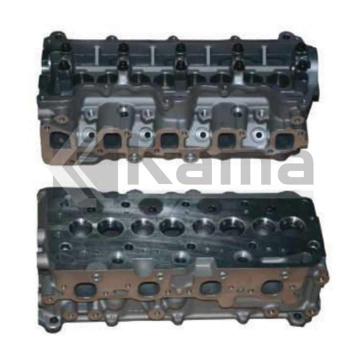 Opel Combo B Silindir Kapağı X17 Motor