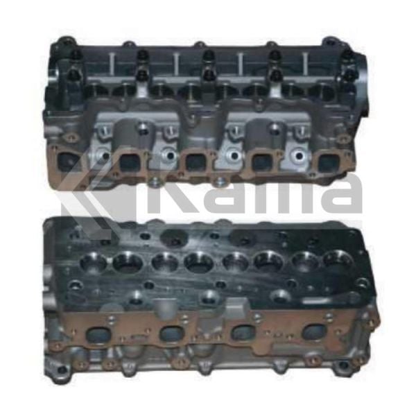 Opel Combo B Silindir Kapağı X17 Motor