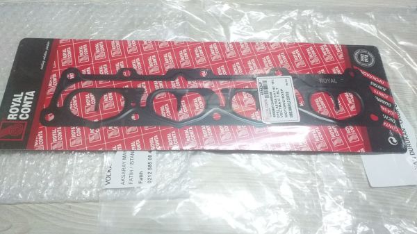 Opel Astra H Manifold Contası ( Emme ) Yan Z16XEP Motor Royal Marka
