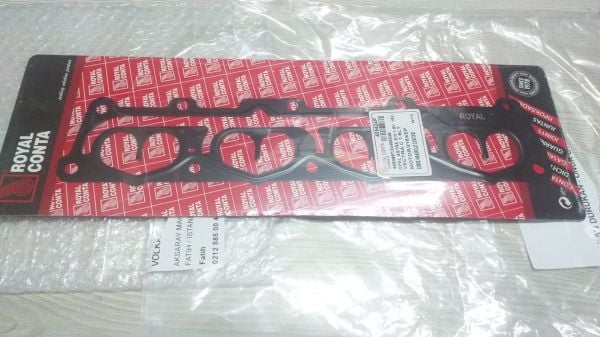 Opel Astra G Manifold Contası ( Emme ) Yan Z16XEP Motor Royal Marka