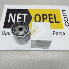 Opel Vectra A Yağ Filtresi Tüm Benzinli Motorlar GM