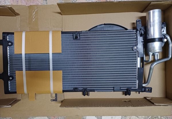 Opel Combo C Klıma Radyatörü Y17 Motor