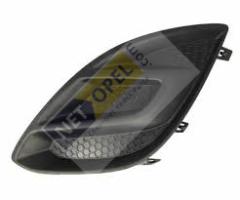Opel Corsa D Sis Far Kapağı Izgarası Sol ( Sis siz ) 2011-2014
