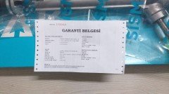 Opel Combo C Direksıyon Kutusu Rot Başlı Orjinal