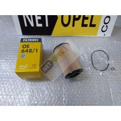 Opel Vectra C Yağ Filtresi 2.0 -2.2 Dizel Motorlar FİLTRON