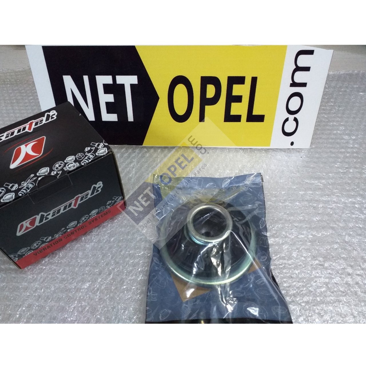 Opel Astra H Amortisör Takozu Ön