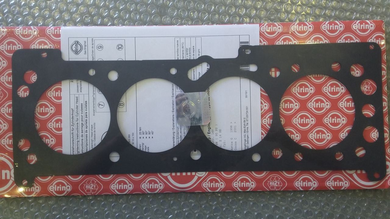 Opel Corsa B Silindir Kapak Contası 1.4 16 V Elrıng Marka