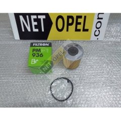 Opel Vectra C Mazot Yakıt Filtresi 2.0 - 2.2 Dizel Motorlar FİLTRON