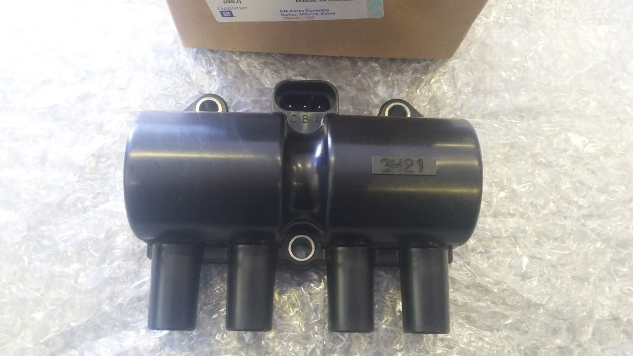 Chevrolet Spark Bobin 1.0 Motor GM