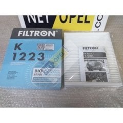 Opel Astra J Polen Klima Filitresi ( Karbonsuz ) FİLTRON