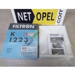Opel Astra J Polen Klima Filitresi ( Karbonsuz ) FİLTRON