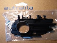 Opel Vectra C Sis Far Kapağı Izgarası  Sol 2002-2005 GM