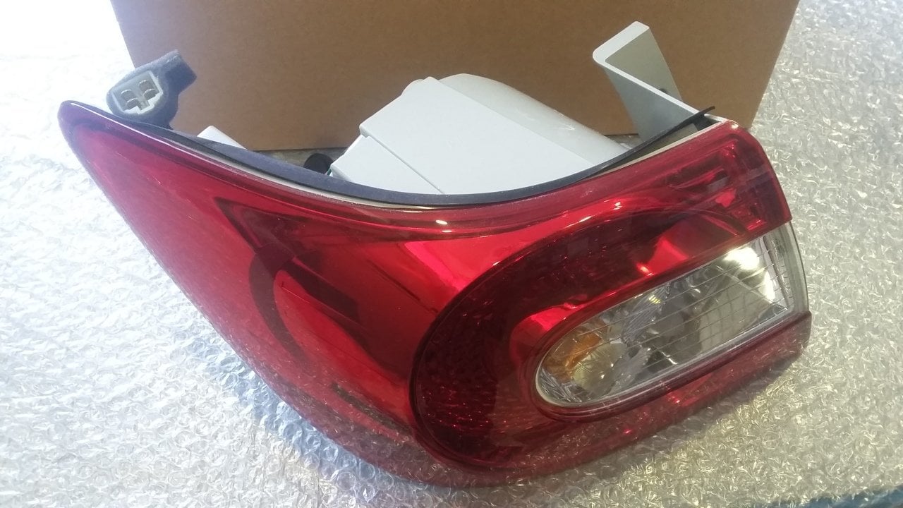 Chevrolet Epica Stop Lambası ( Arka Far ) Dış Sol GM