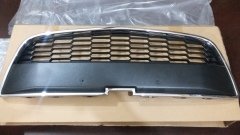 Chevrolet Aveo Panjur Alt ( Tampon Izgarası - Plaka Altı ) Kromlu 2011-2015