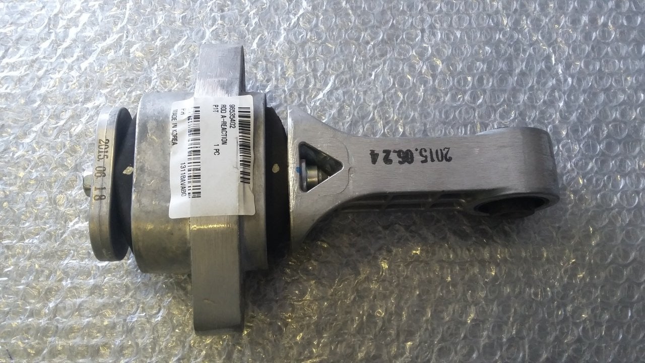 Chevrolet Kalos (Aveo) Motor Şanzıman Kulağı ( Takozu ) Arka