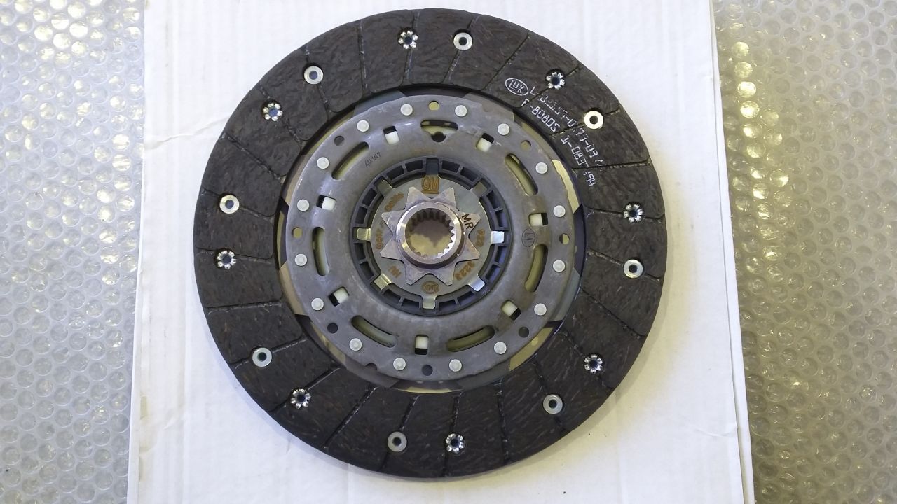 Opel Astra J Debriyaj Balatası A14NET Motor GM