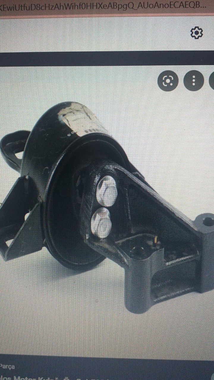 Chevrolet Aveo Motor Kulağı ( Takozu ) Sağ İTHAL