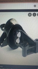 Chevrolet Aveo Motor Kulağı ( Takozu ) Sağ İTHAL