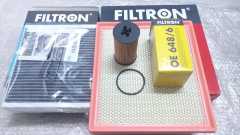 Opel İnsignia Filtre Bakım Seti 1.4 - 1.6 Motor