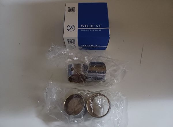 Chevrolet Captiva Piston Kol Burcu Takım C100