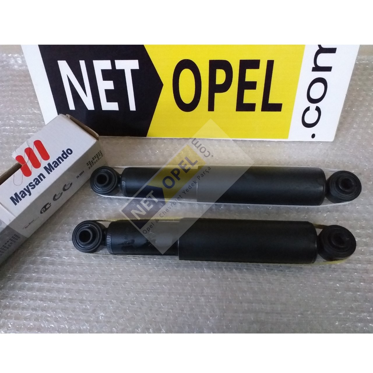 Chevrolet Spark Arka Amortisör ( Takım ) 2004-2009 Orjinal..