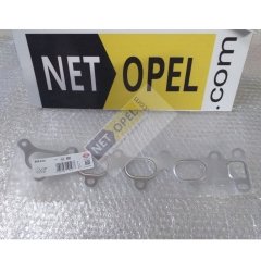 Opel Meriva A Manifold Contası ( Egzoz ) Z16XEP Motor ELRING Marka Orjinal..