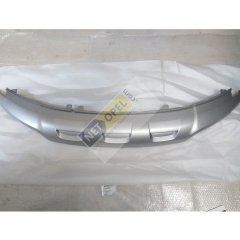 Chevrolet Captiva Ön Tampon Alt Kapak Gri 2012-2015