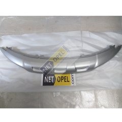 Chevrolet Captiva Ön Tampon Alt Kapak Gri 2012-2015